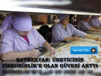 FİSKOBİRLİK'e olan güven her geçen gün artıyor