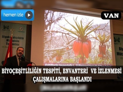 Biyokaçakçılıkla Mücadele Toplantısı