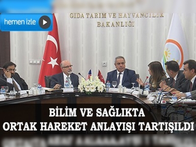 Tek Tıp Tek Bilim Konferansı