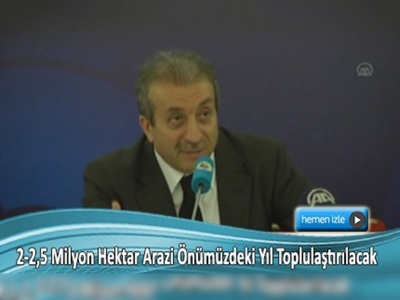 Bakan Eker: ''Envanterimizde bilmediğimiz bir şey yok''