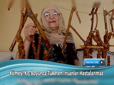 Kars'ta kadınların köme mesaisi başladı