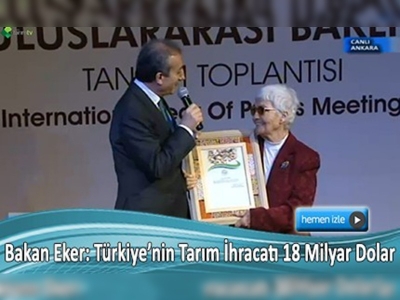 2016 Uluslararası Bakliyat Yılı Etkinliği