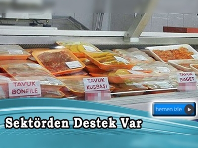 Dökme kanatlı eti satışını sektör de istemiyor