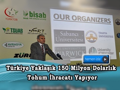 Bitki Islahı ve Tohumculuk Çalıştayı 