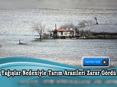 Muğla'da sağanak etkili oluyor