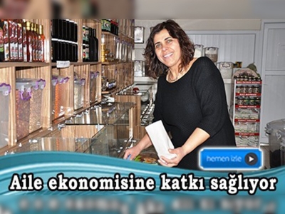 KOSGEB ile Ev Hanımlığından Patronluğa