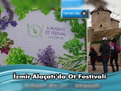 Doğanın Kıymetini Bilenlerin, Keyfini Çıkartanların Festivali