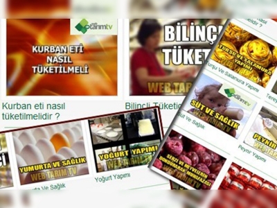 Radyo ve Televizyonlara gıda güvenliği  ile ilgili yayın zorunluluğu 