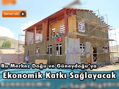 Elazığ'da su ürünleri Ar-Ge merkezi kuruluyor