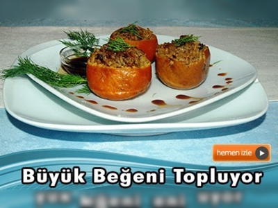 Mandalina dolması dünya mutfağına girecek