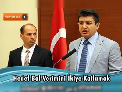 Arı yetiştiricilerine eğitim verildi