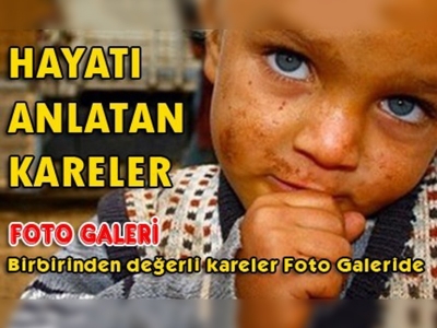 Birbirinden değerli kareler foto galeride