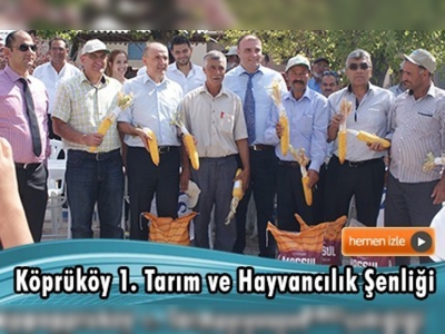 Kırıkkale Keskin'de Tarım ve Hayvancılık Şenliği