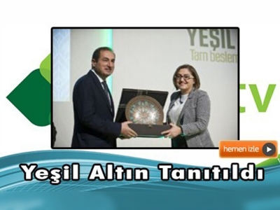 Antep fıstığına özel gübre üretildi