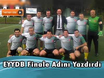 EYYDB Finalde