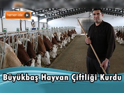 Çobanlıktan patronluğa uzanan başarı hikayesi