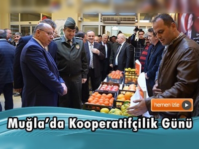 Dünya Kooperatifçilik Günü Kutlandı