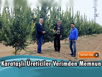 Yemişli Köyü Targel projesiyle değişiyor