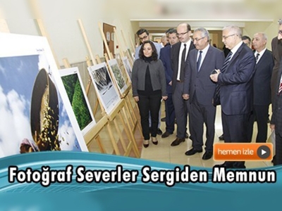 6. Tarım ve İnsan Fotoğraf Sergisi Üçüncü Kez Kahramanmaraş'ta