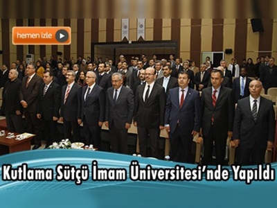 ''Tarımsal eğitim ve öğretimde 170. yıl programı''