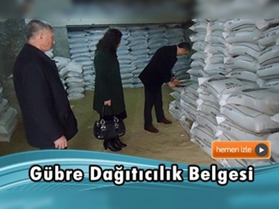 Gübre Üretimi ve Satışına Belge Zorunluluğu