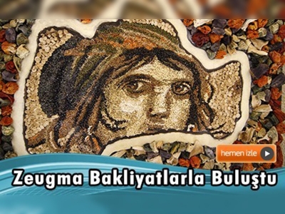 Bakliyatları sanat eserine dönüştürüyor