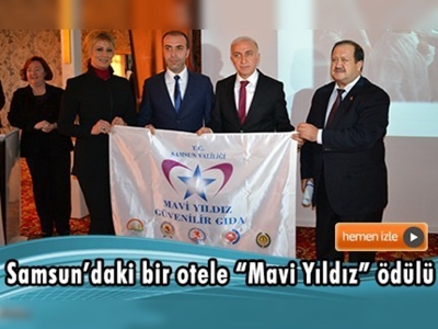 ''Mavi Yıldız'' projesi hayata geçti