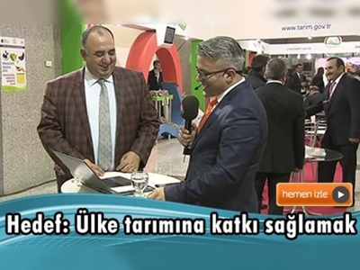 Bakanlığımız yeni yüzüyle 6. kez üreticilerin karşısında