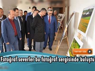 Manisa'da ''Tarım ve İnsan Fotoğraf Sergisi''