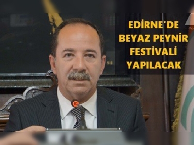 Peynire adını veren şehirde yeni festival