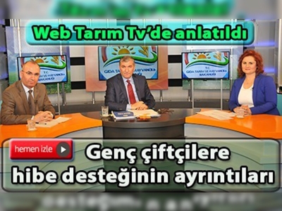 Genç çiftçilere hibe desteğinin ayrıntıları