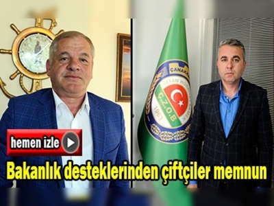 Destekleme ödemeleri çiftçiye ''can suyu'' olacak