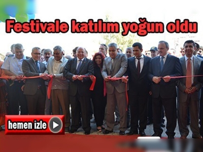 Dalaman'da tarım festivali