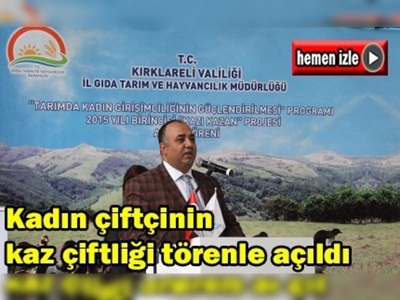 Tarımda kadın girişimciliği güçleniyor