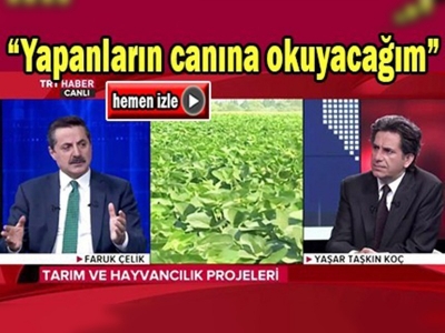 Bakan Çelik TRT Haber'de önemli açıklamalarda bulundu