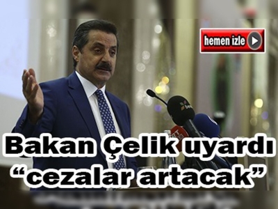 Gıdada taklit ve tağşiş cezaları ağırlaşıyor