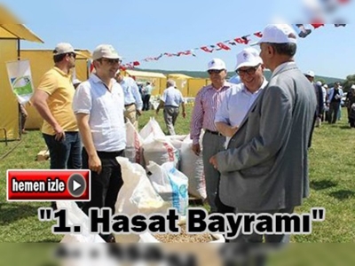 ''1. Hasat Bayramı''