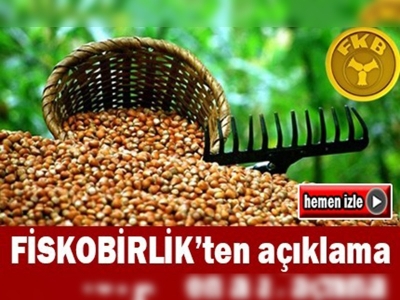 FİSKOBİRLİK'te hedef 20 bin ton alım