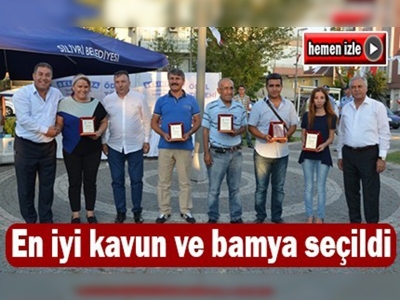 ''Topatan Kavun ve Bamya Festivali''