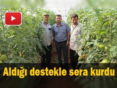 Tarımsal destekler köye dönüşü sağlıyor