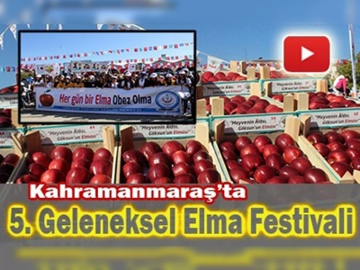 Meyvenin alasına festival