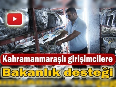 Projeler Bakanlık desteğiyle hayat buluyor