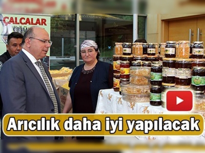 Muğla'da arıcılık kongresi