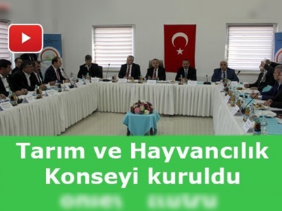 2017 tarım ve hayvancılık yılı olacak