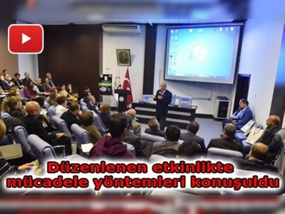 ''Dünya Çölleşme ve Erozyonla Mücadele Haftası''