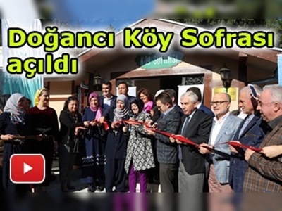 Doğancı Kadınlarıyla Kalkınıyor Projesi