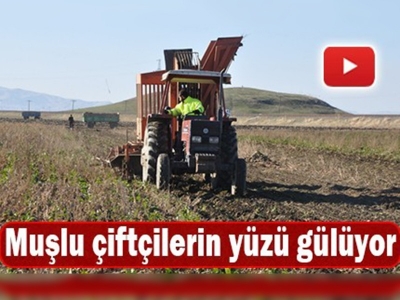 Akaryakıt desteği çiftçileri sevindirdi