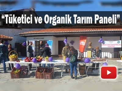 Organik tarım konuşuldu