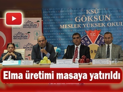 ''İkinci Elma Çalıştayı''