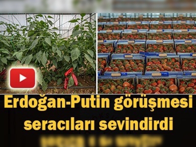 Seracılarda Rusya umudu